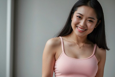 Brustvergrößerung mit Implantaten