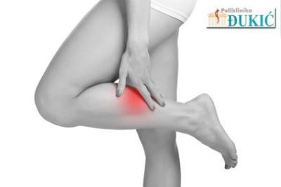 Color Dopler krvnih sudova nogu sa pregledom vaskularnog hirurga u Poliklinici Đukić na Vračaru